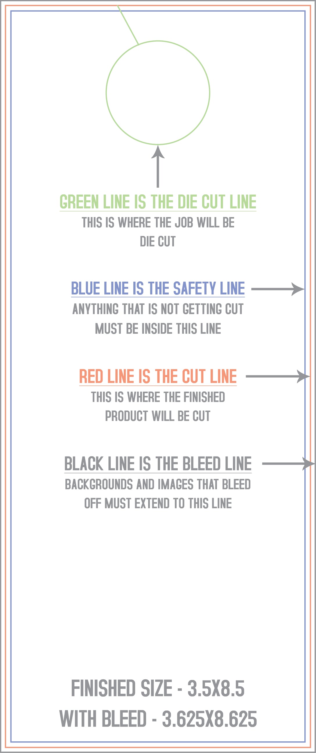 Premium Door Hangers