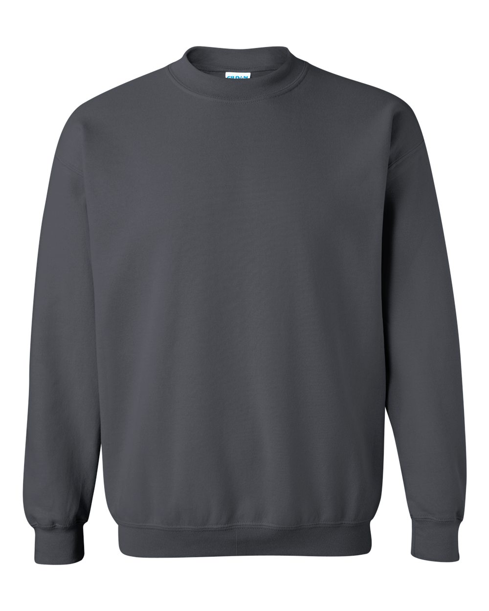 Crew neck sweatshirt Gildan Softstyle printed