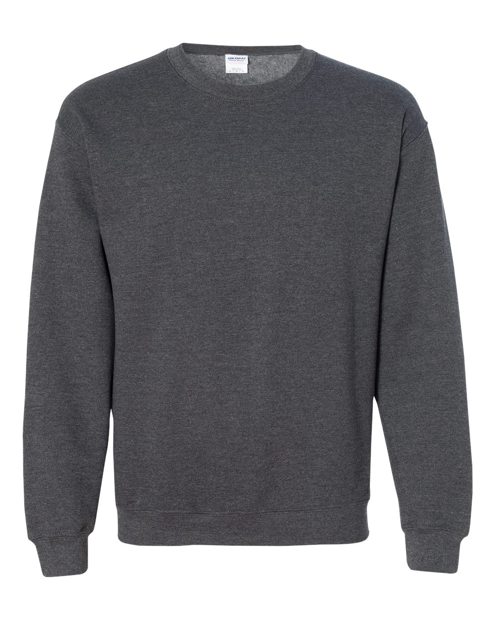 Crew neck sweatshirt Gildan Softstyle printed