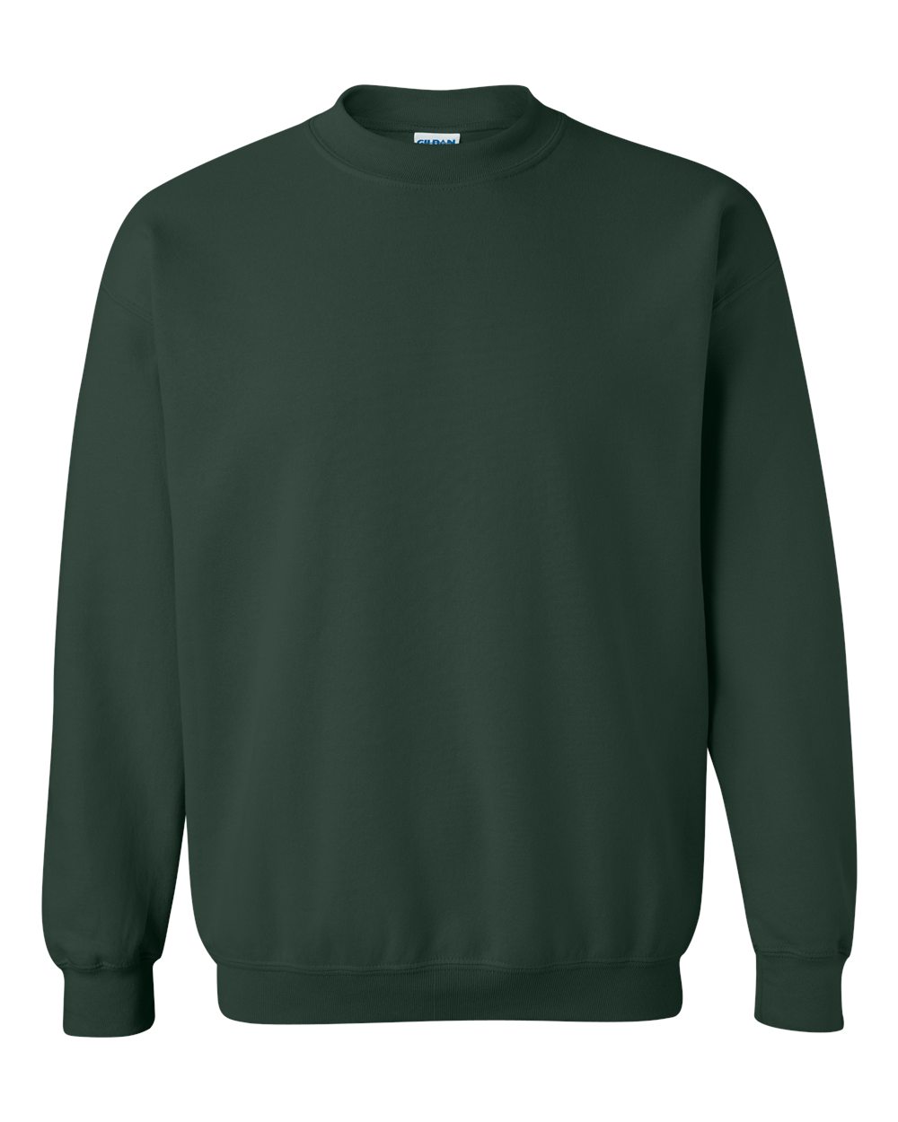 Crew neck sweatshirt Gildan heavy blend printed