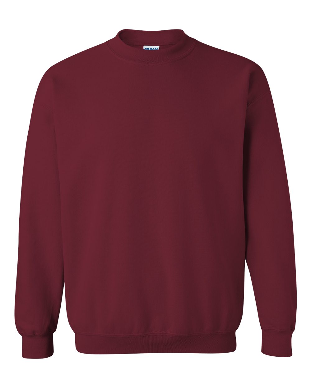 Crew neck sweatshirt Gildan Softstyle printed