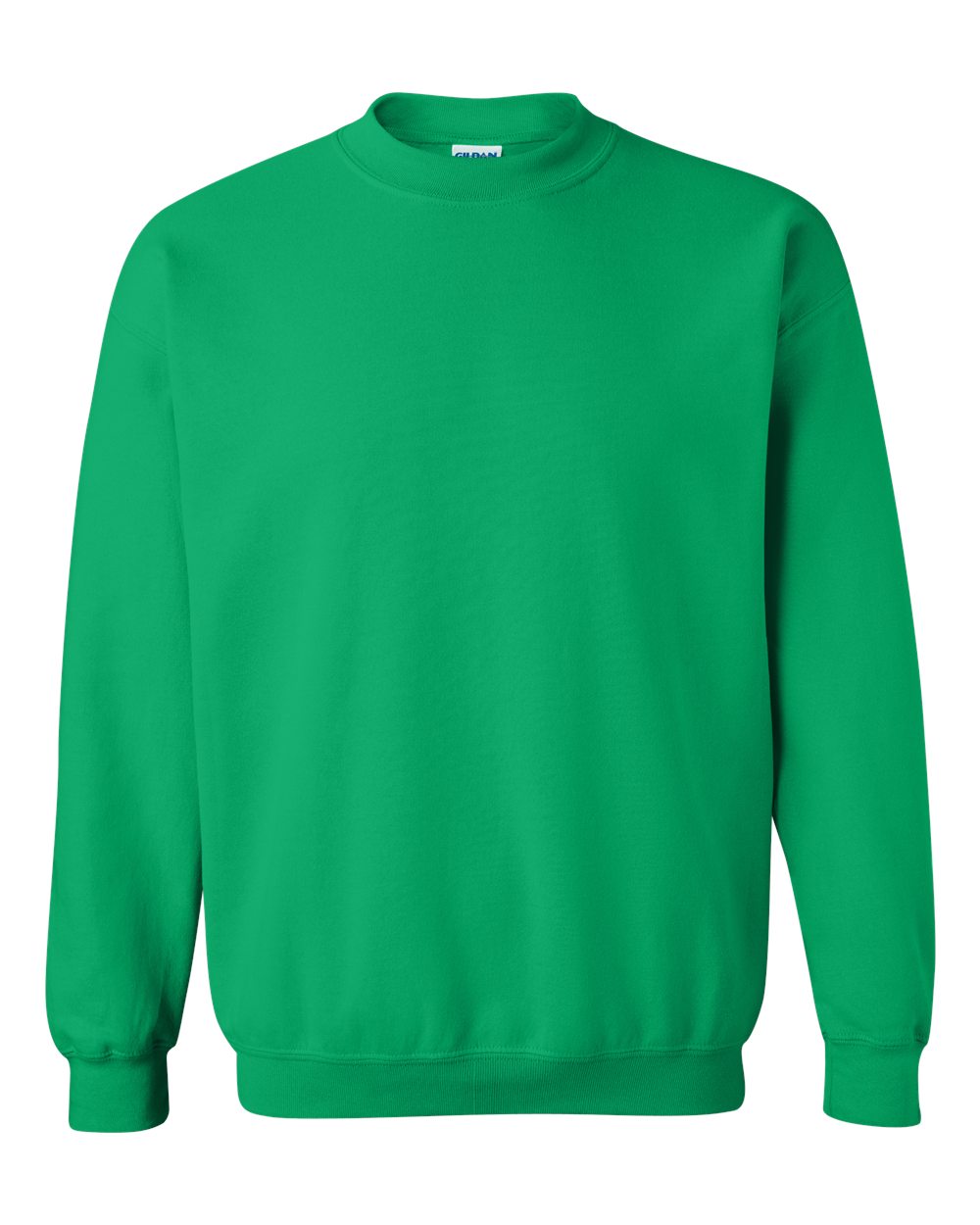 Crew neck sweatshirt Gildan heavy blend printed
