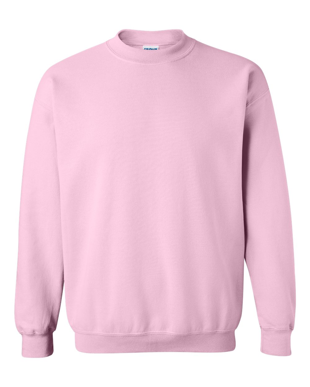 Crew neck sweatshirt Gildan heavy blend printed