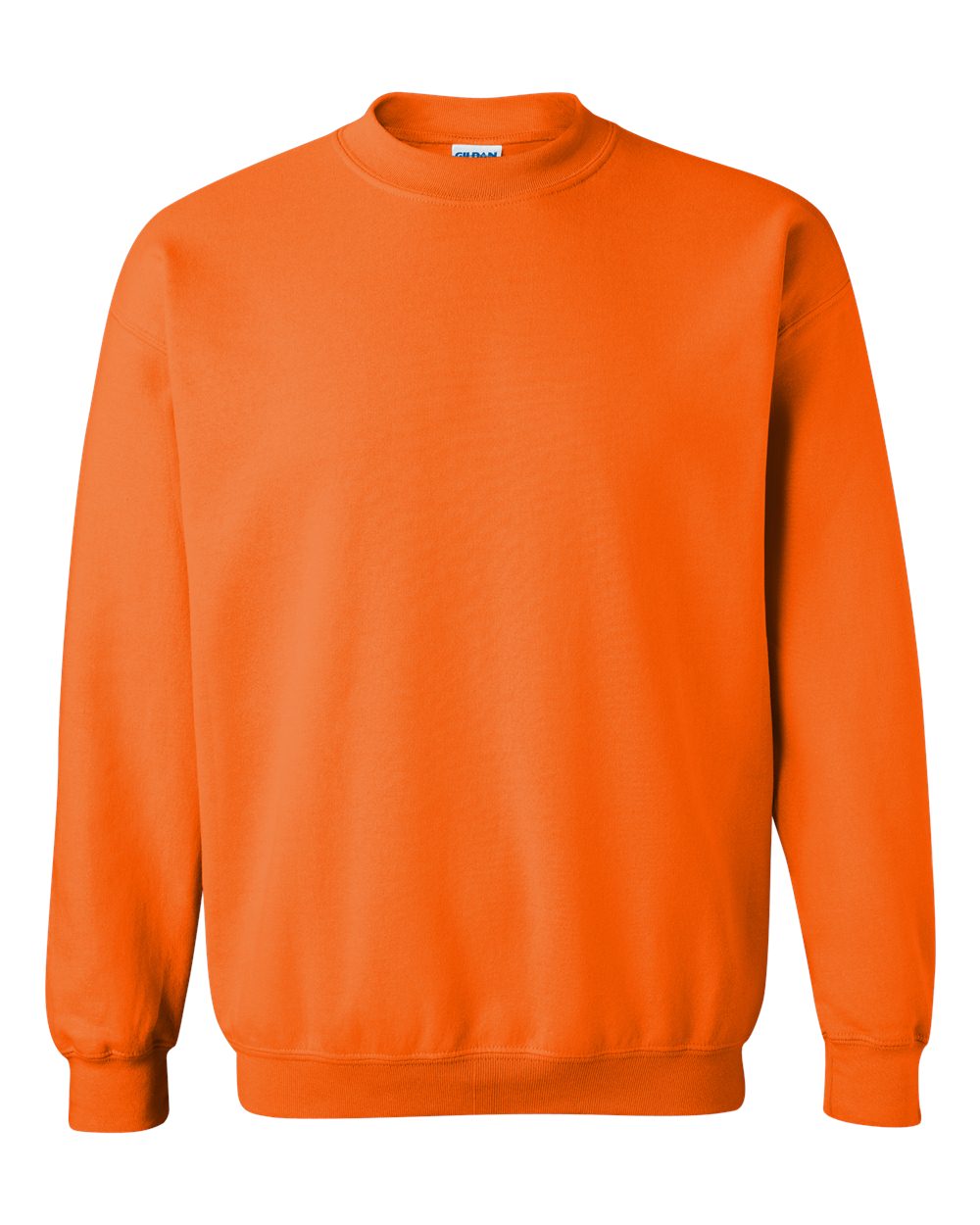 Crew neck sweatshirt Gildan Softstyle printed