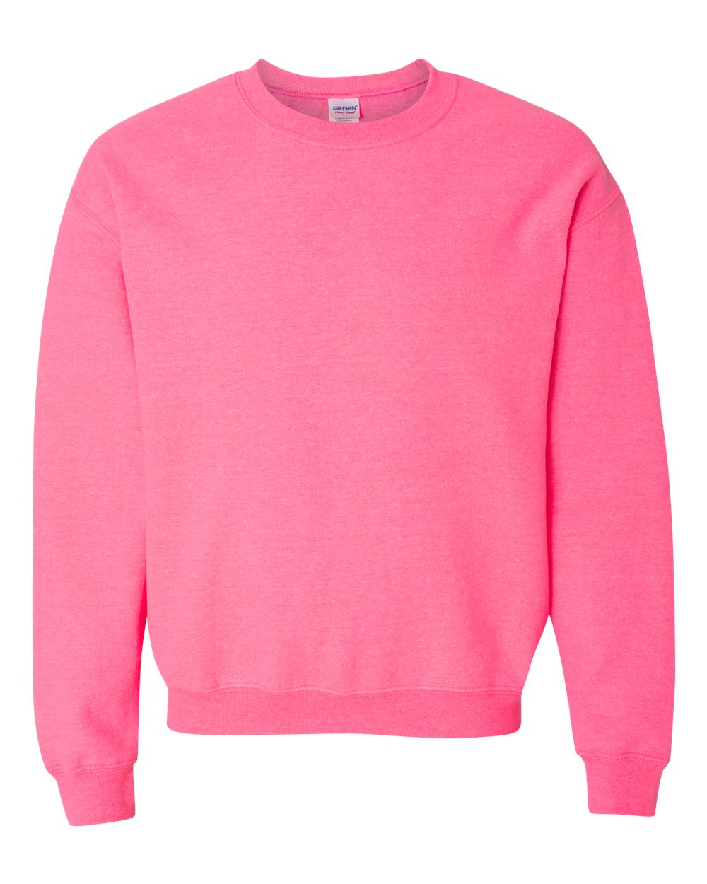 Crew neck sweatshirt Gildan Softstyle printed