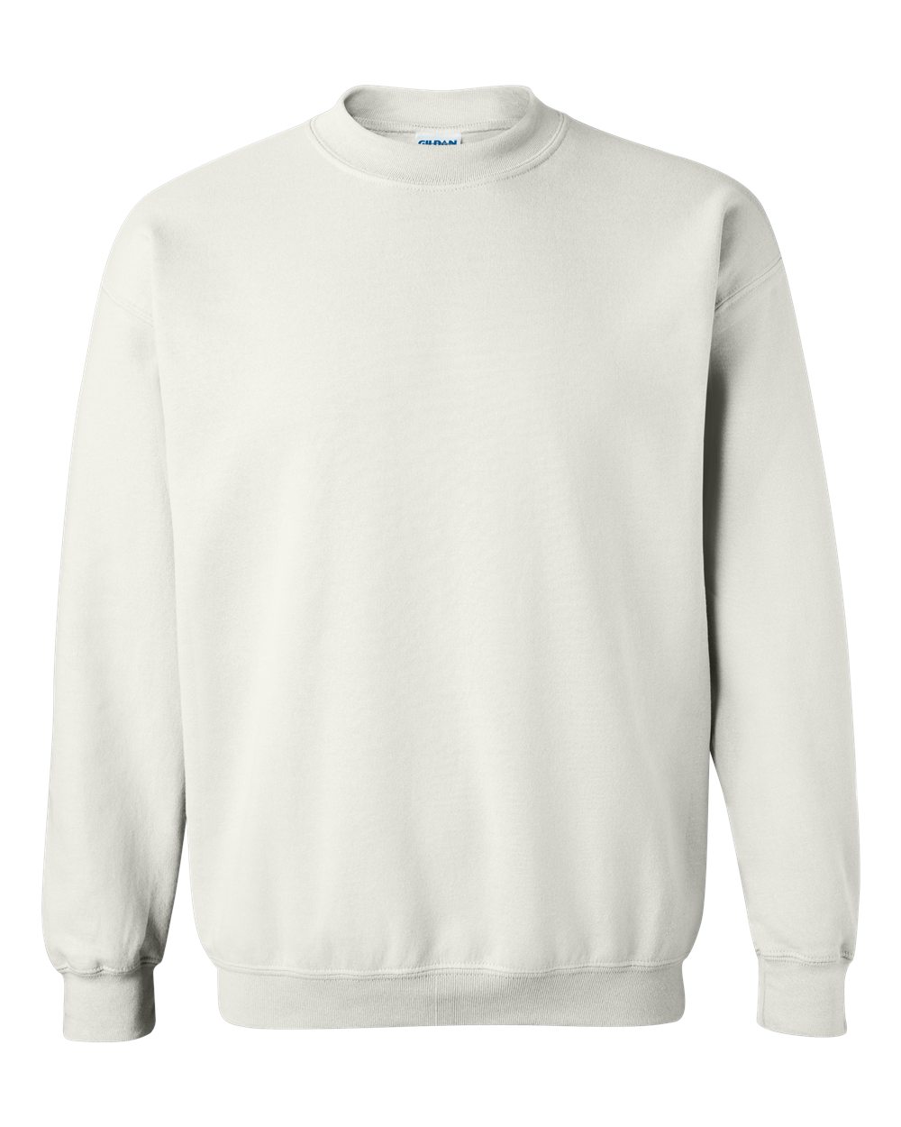Crew neck sweatshirt Gildan heavy blend printed