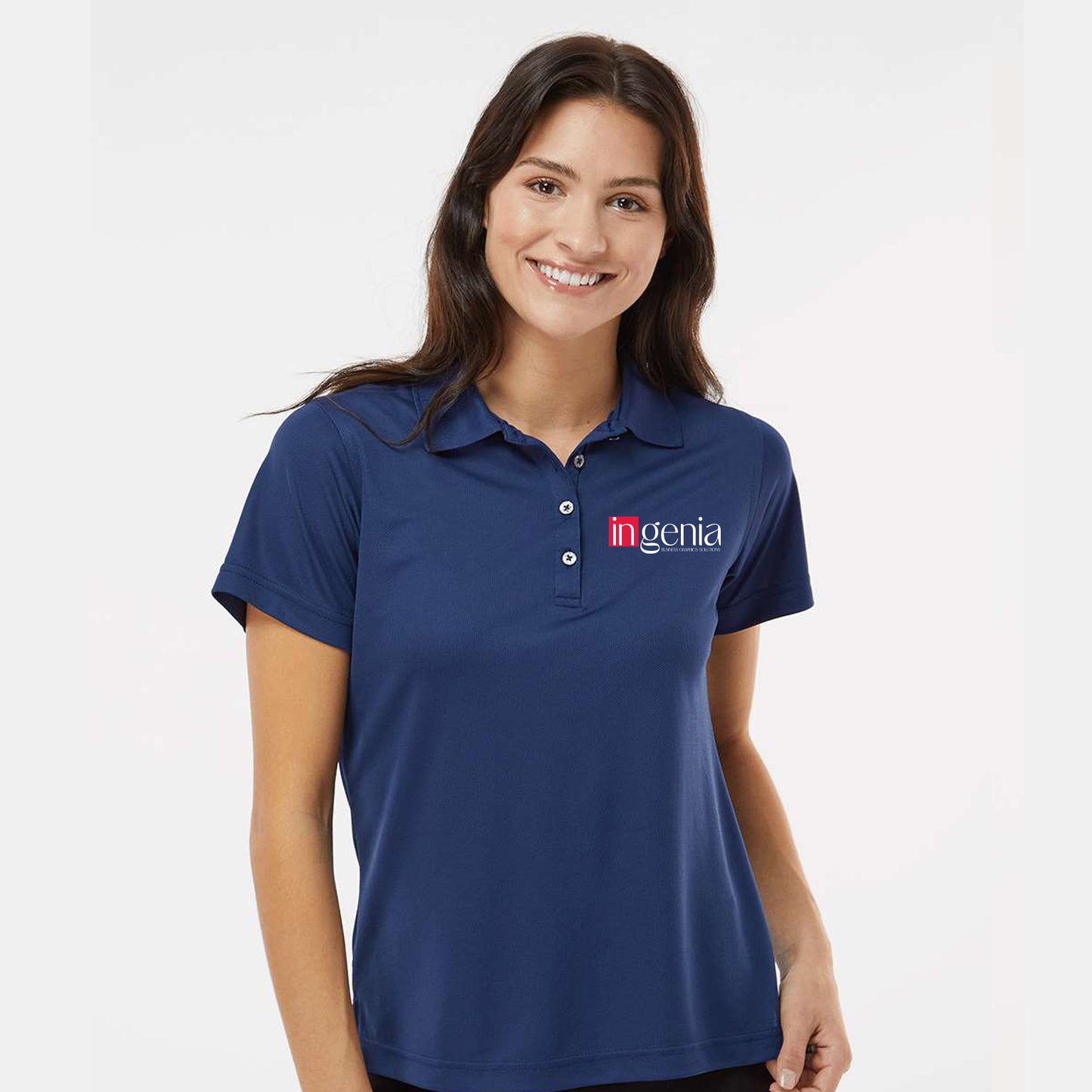 Mini Mesh Dri Fit Polo Paragon (with embroidery)