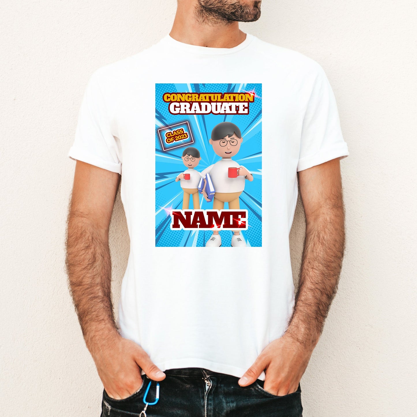Event Tee Printed (Soft Cotton Gildan)