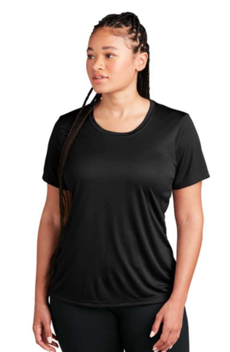 Sport-Tek Silk Tee For Work