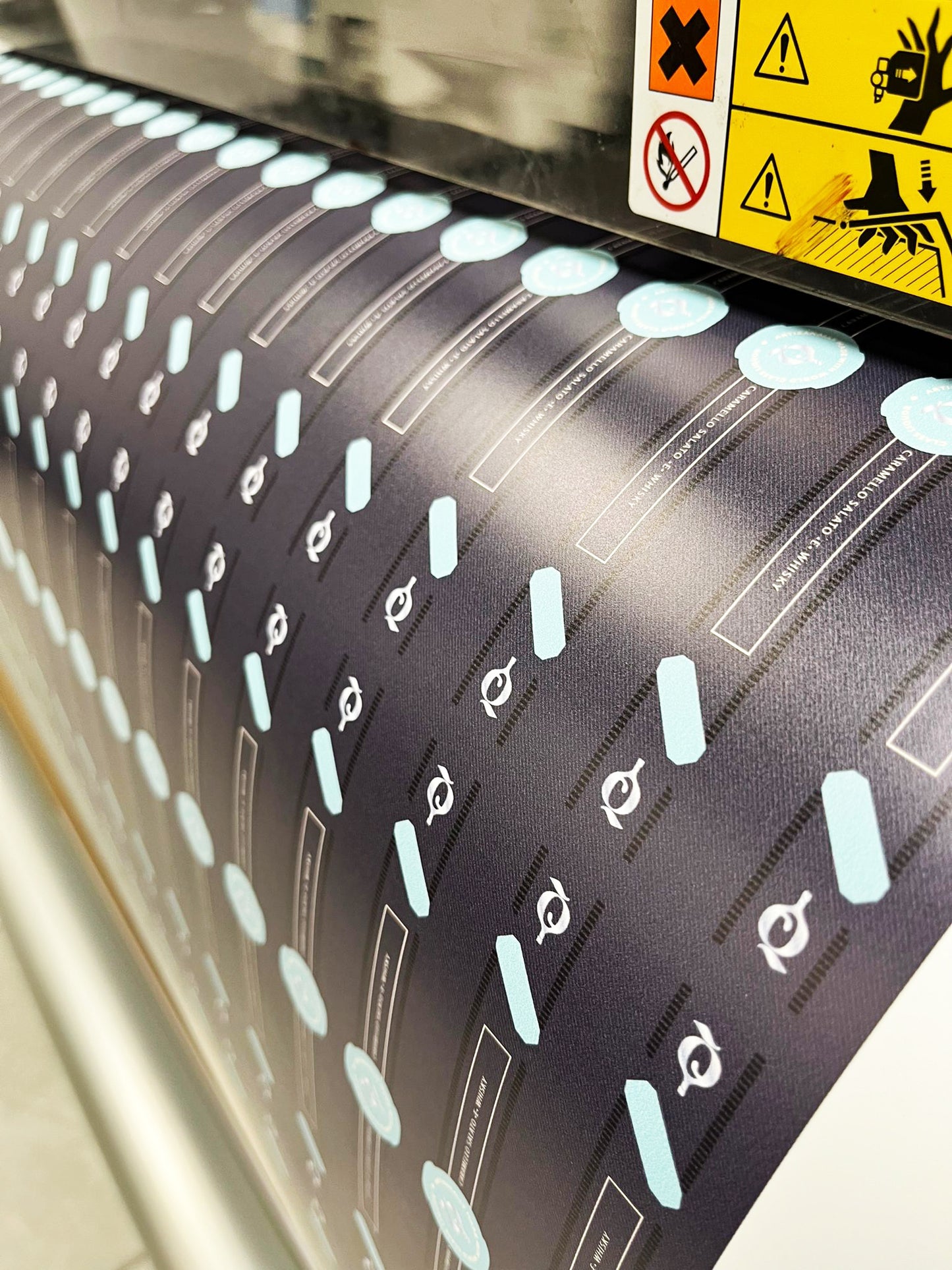 Seal sticker- Tamper-Evident Seals