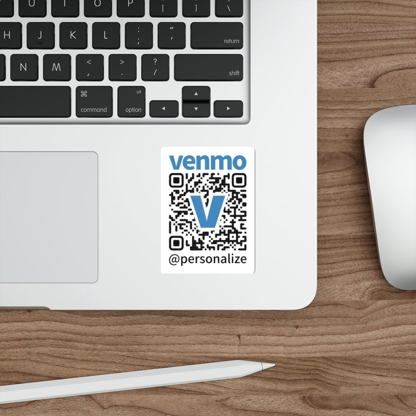 QR Code Stickers