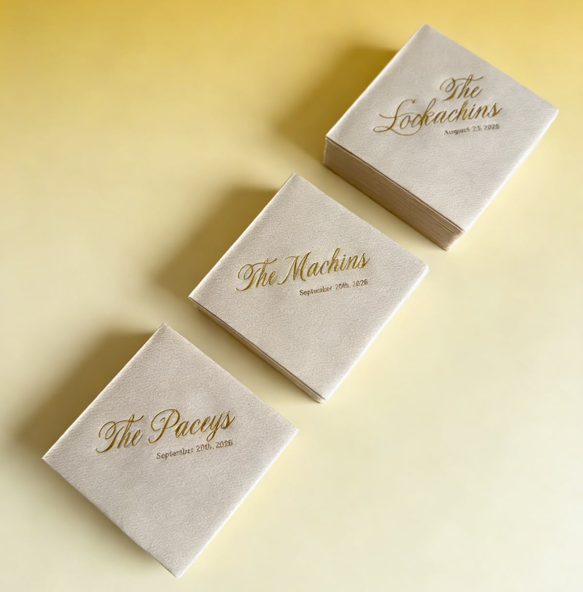 Kraft Napkins