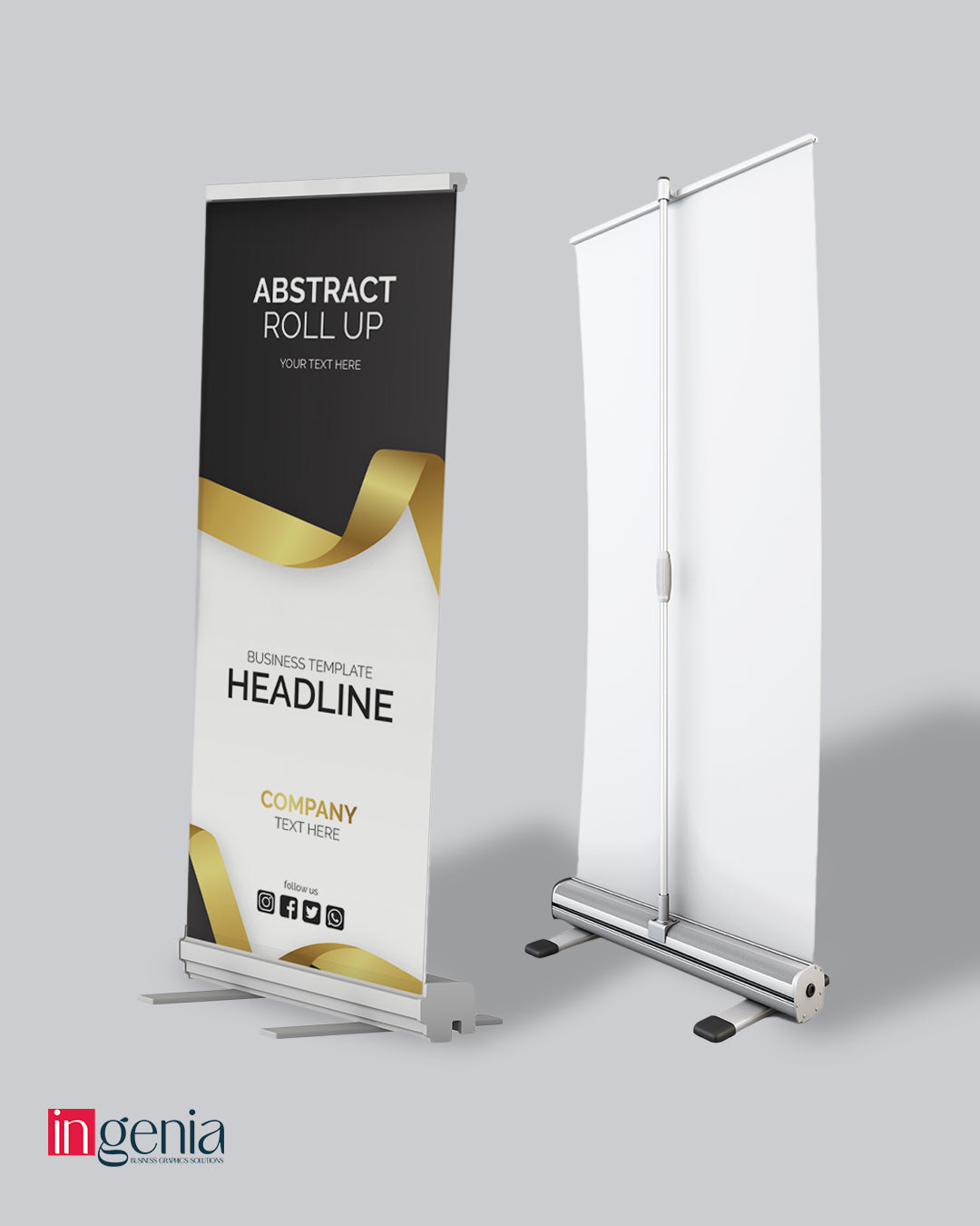 Retractable Banner