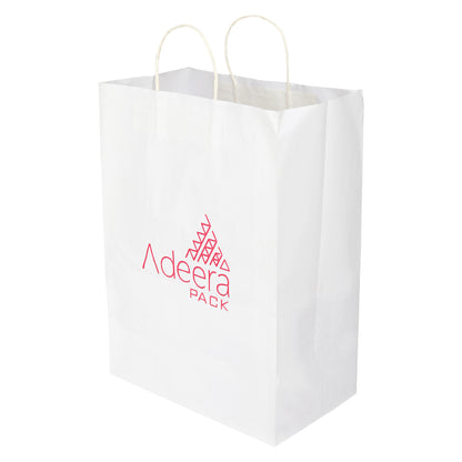White Paper Bags