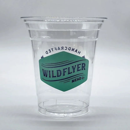 Clear Plastic Cup