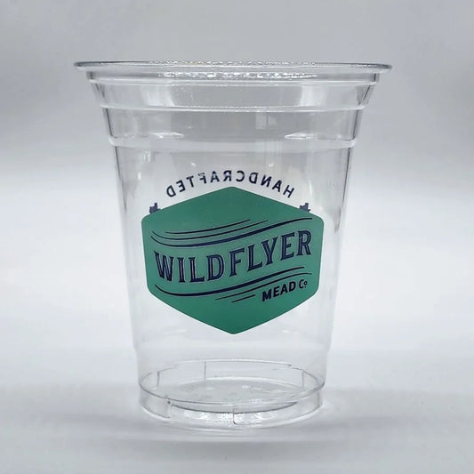 Clear Plastic Cup