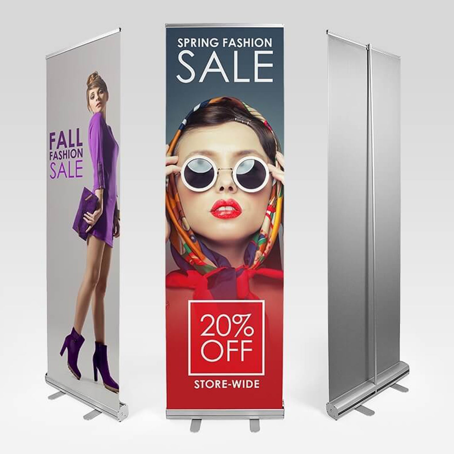 Retractable Banner