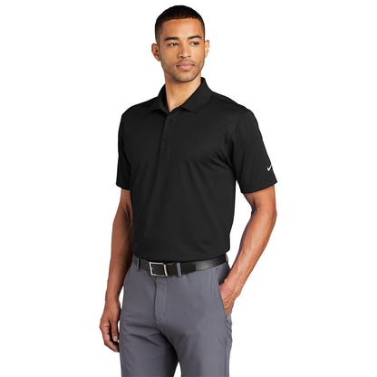 Nike Tech Basic Dri-FIT Polo (with Embroidery)