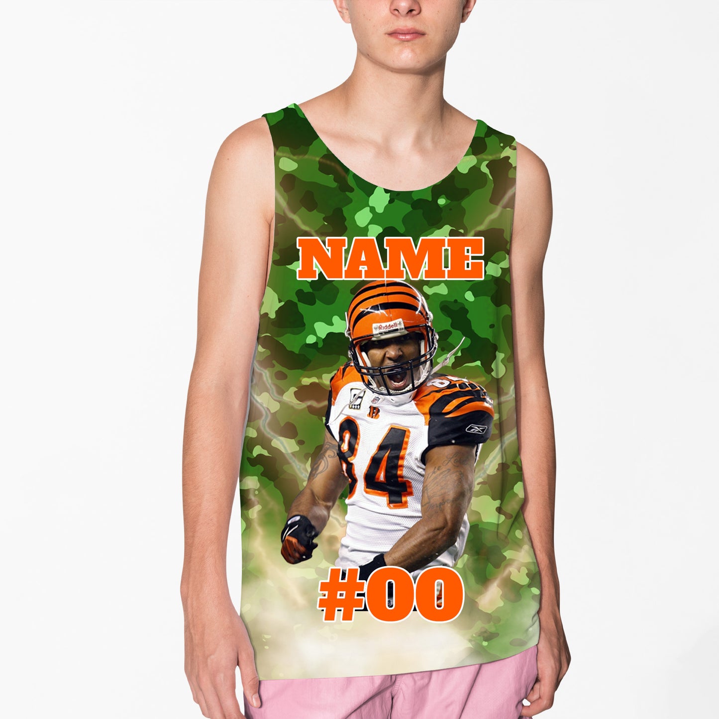 Tank Top (Printed)