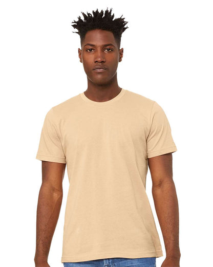 Jersey Tee Bella + Lona para trabajar