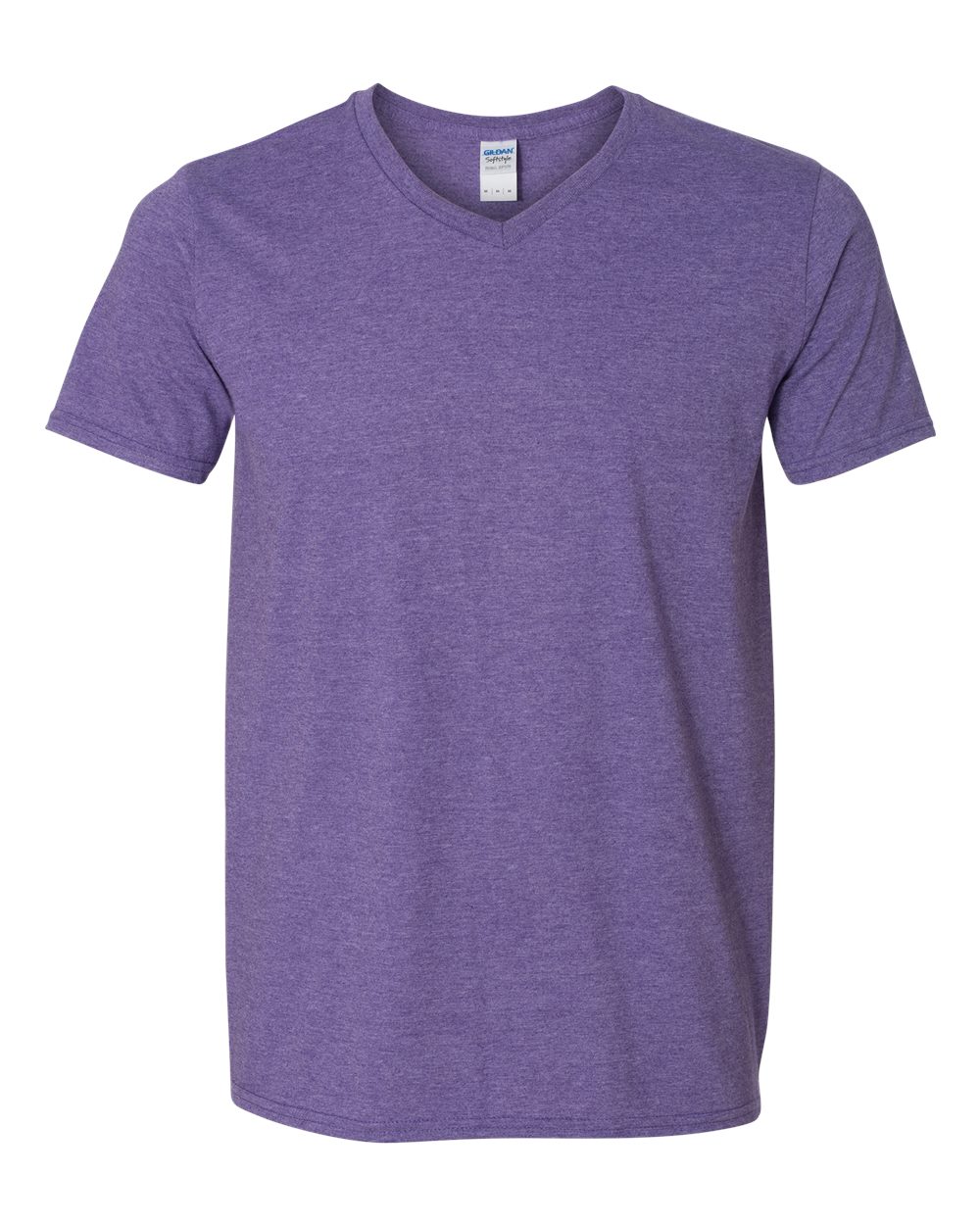 Soft Cotton Tee Gildan V-neck to Work