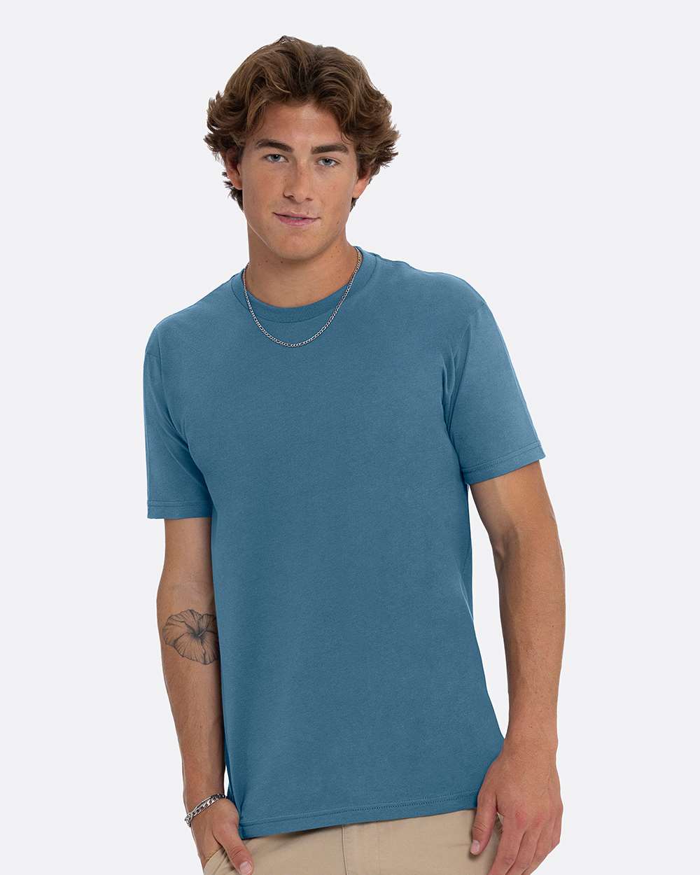 Camiseta de algodón: el siguiente nivel para trabajar