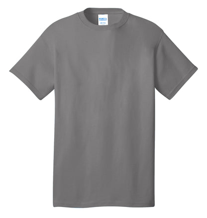 Core Cotton Tee Port & Company to Work