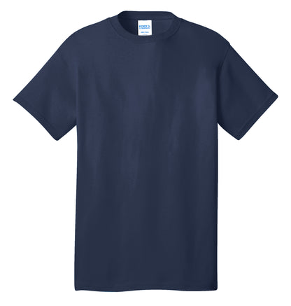 Core Cotton Tee Port & Company to Work