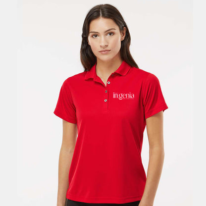 Mini Mesh Polo Paragon (with embroidery)