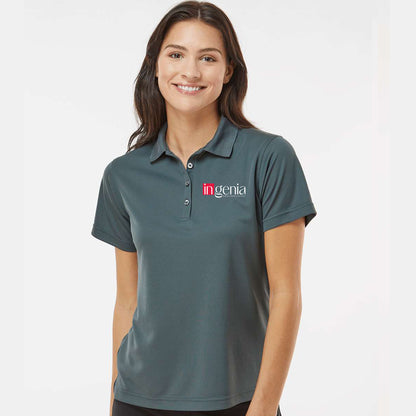 Mini Mesh Polo Paragon (with embroidery)