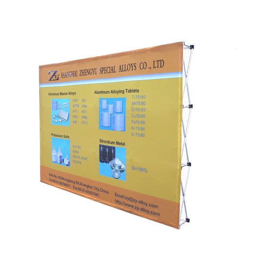 Pop Up Banner