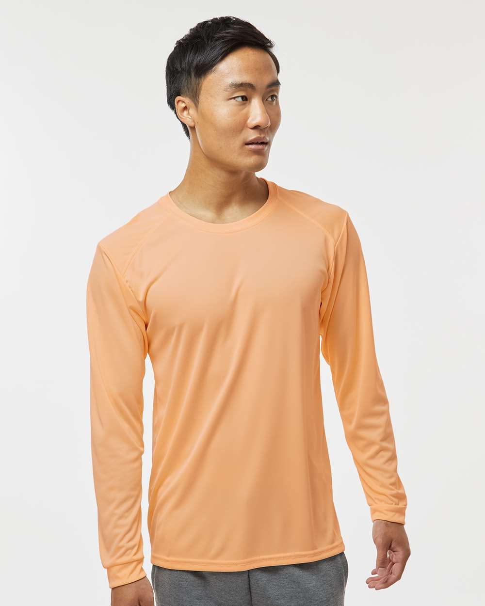 Camiseta UPF 50+ Paragon Manga Larga para trabajar 