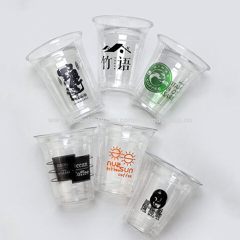 Clear Plastic Cup
