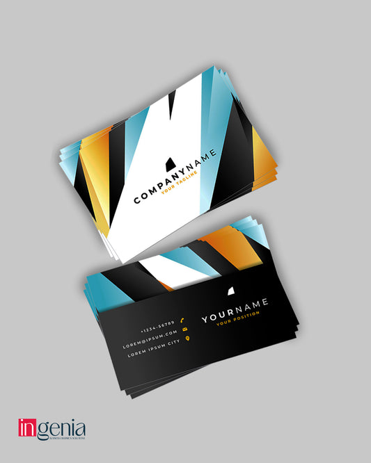 Rectangular Business Cards