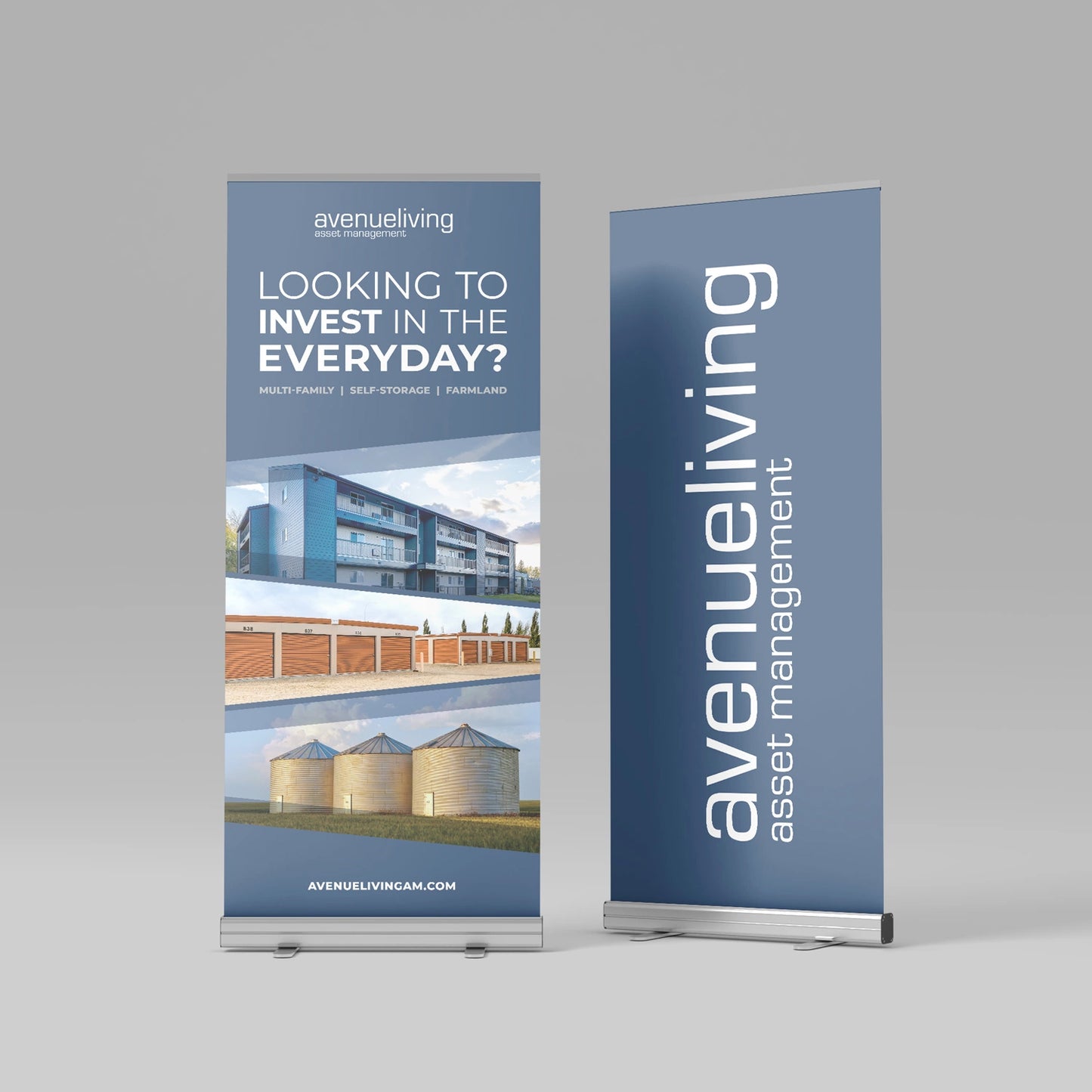 Retractable Banner