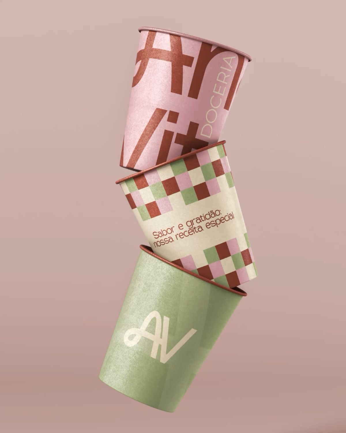 Paper Cup - Full Wrap Printing