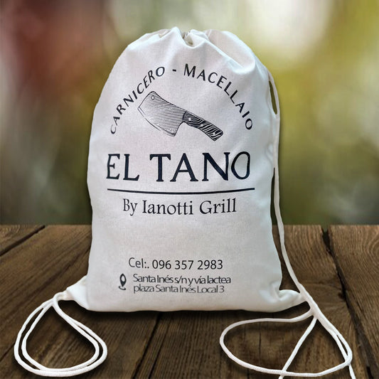 Mochila 18" de alto x 14" de ancho