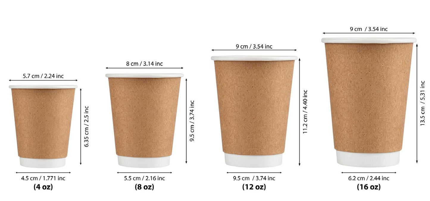 Paper Cup - Full Wrap Printing