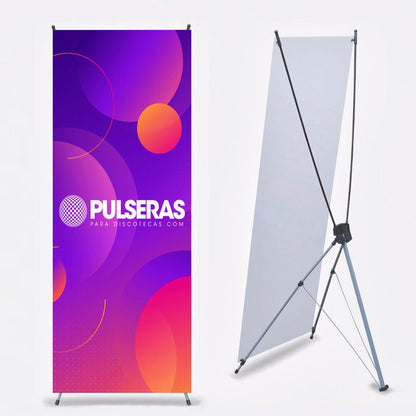 Banner publicitario X (interior)