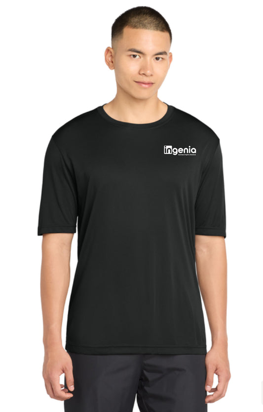 ST350 Sport-Tek Silk Tee printed (MOQ 6 units)