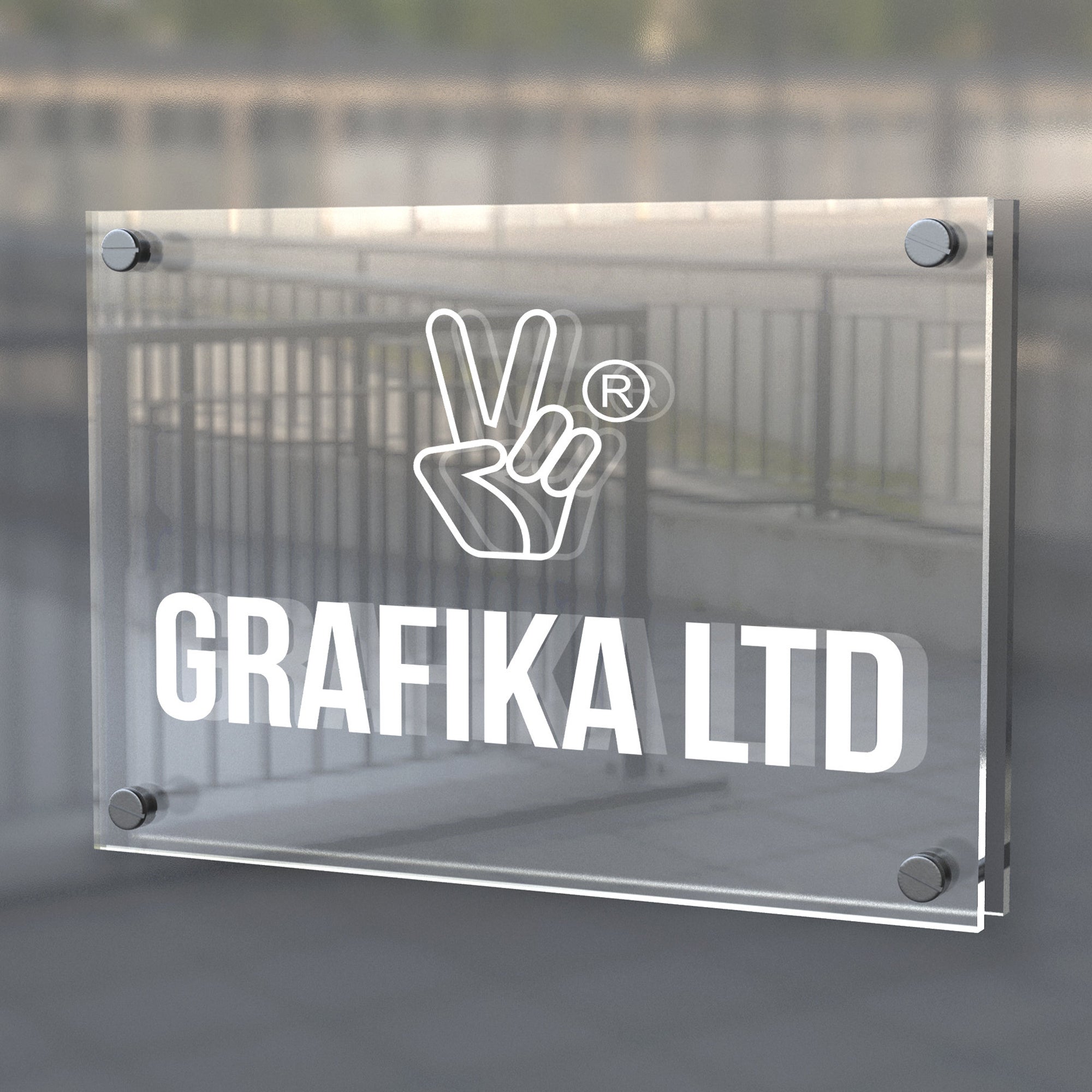 Engraved Signsa Engraved Sign – Ingenia Business Graphics Solutions