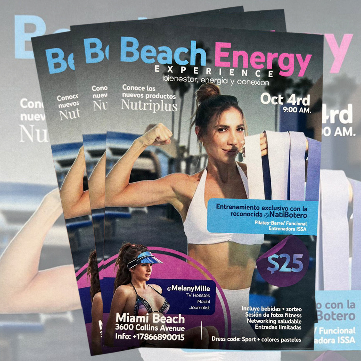 Flyer (Double-sided)