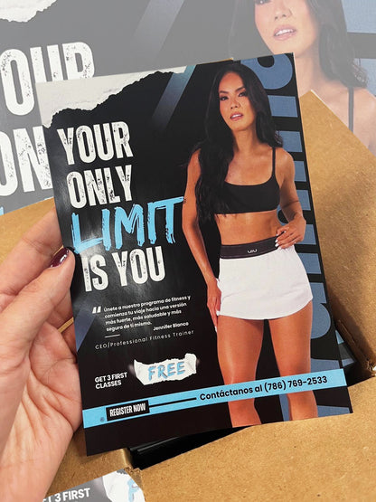 Flyer (Double-sided)