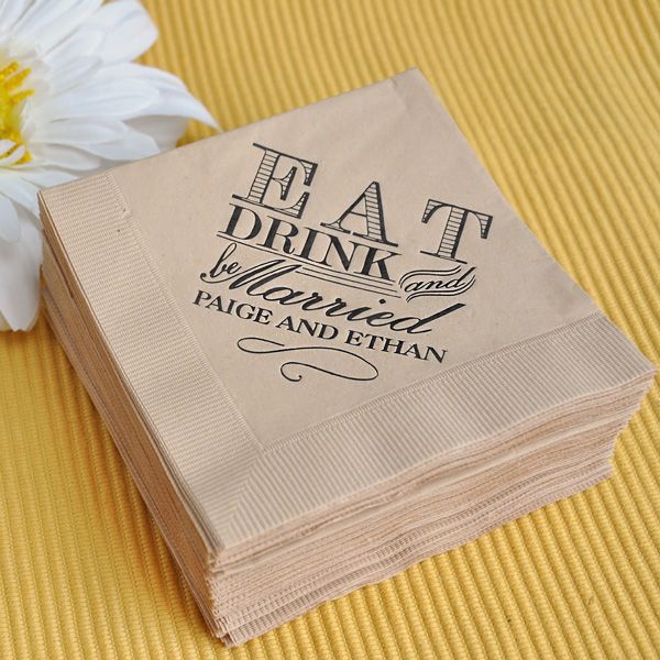 Kraft Napkins