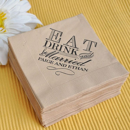 Kraft Napkins