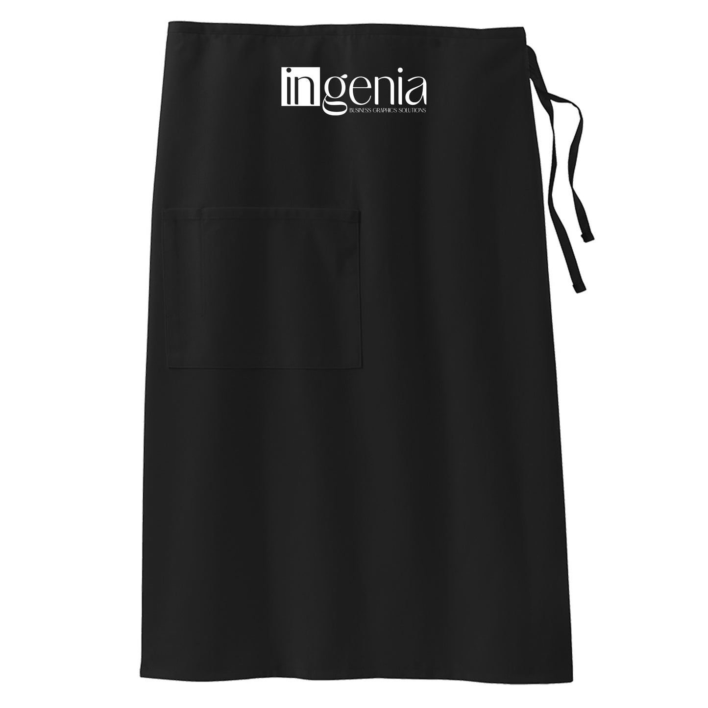 Care Full Bistro Aprons Port Authority (pack 6)