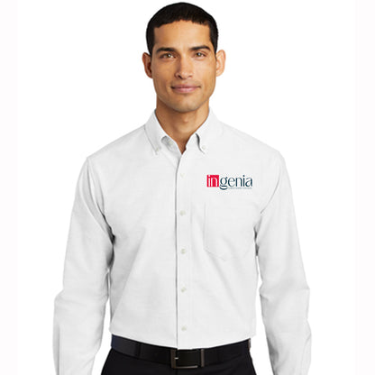 Oxford Shirt (with embroidery)