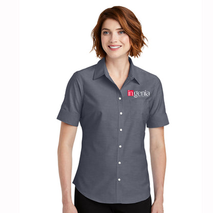 Oxford Shirt (with embroidery)