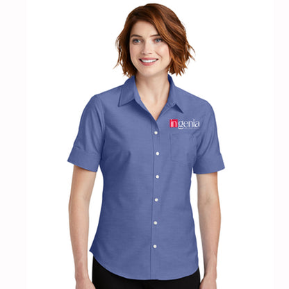 Oxford Shirt (with embroidery)