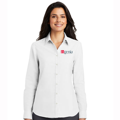 Oxford Shirt (with embroidery)